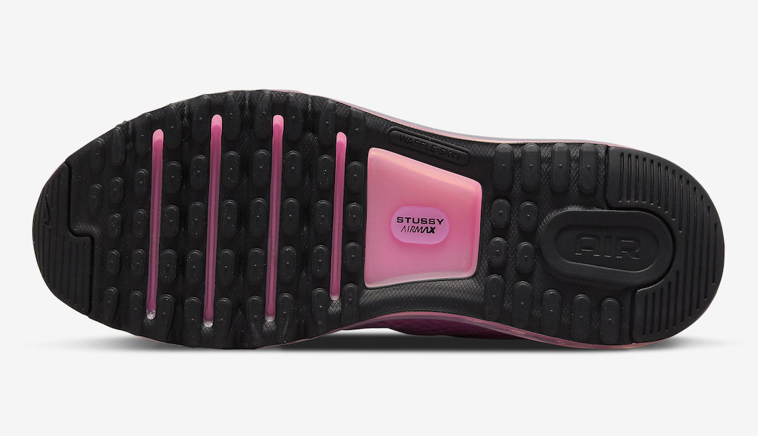 Nike Air Max 2013 Stüssy Pink - DR2601 600