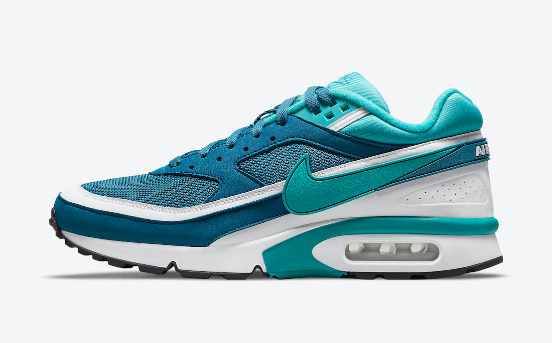 Nike Air Max BW OG Marina - DJ9648 400