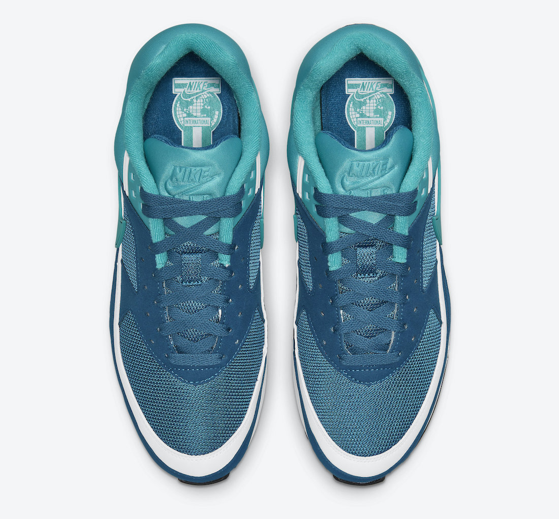 Nike Air Max BW OG Marina - DJ9648 400