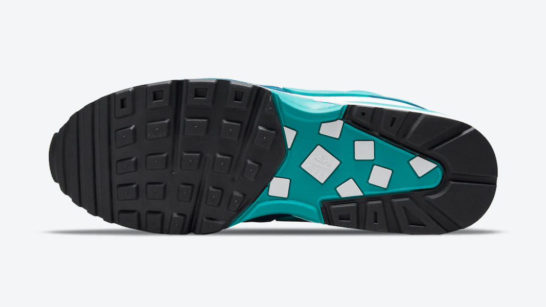 Nike Air Max BW OG Marina - DJ9648 400