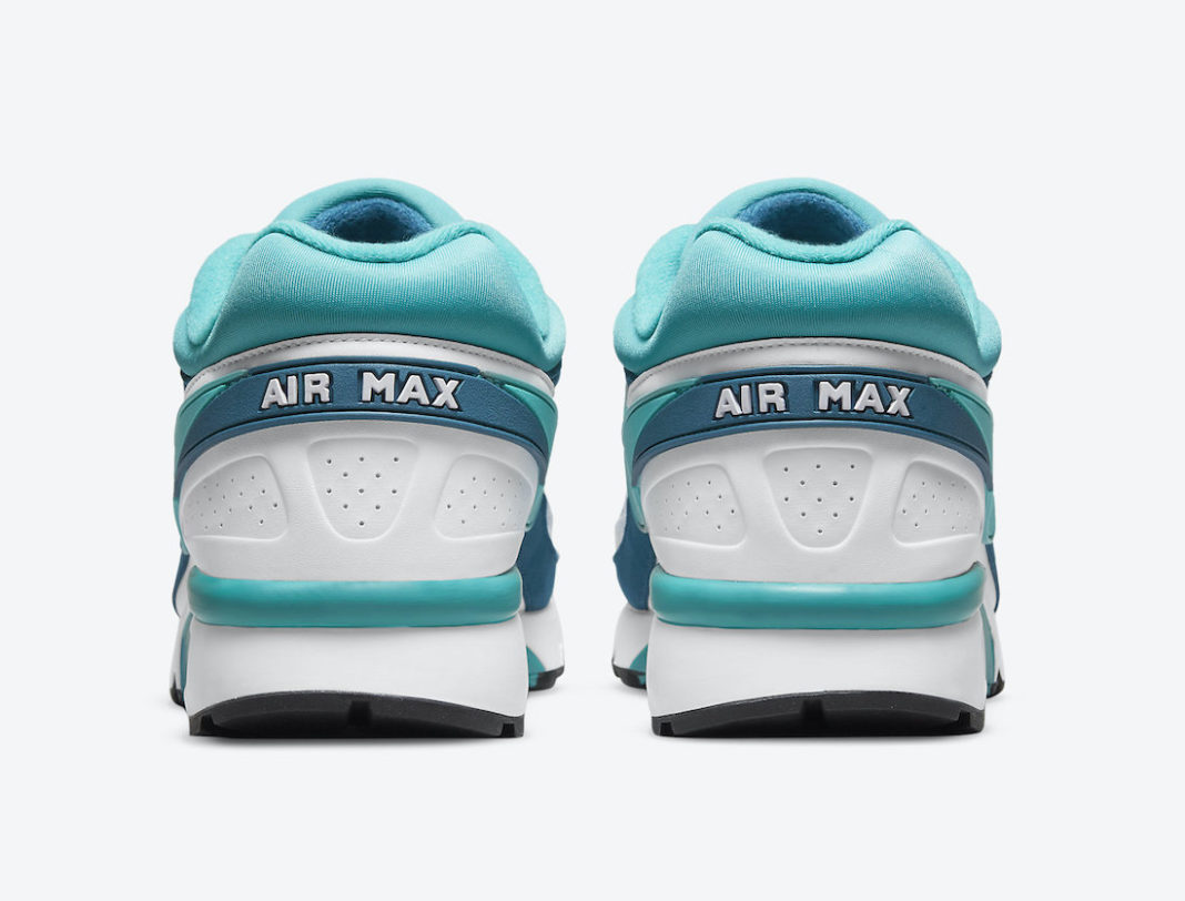 Nike Air Max BW OG Marina - DJ9648 400