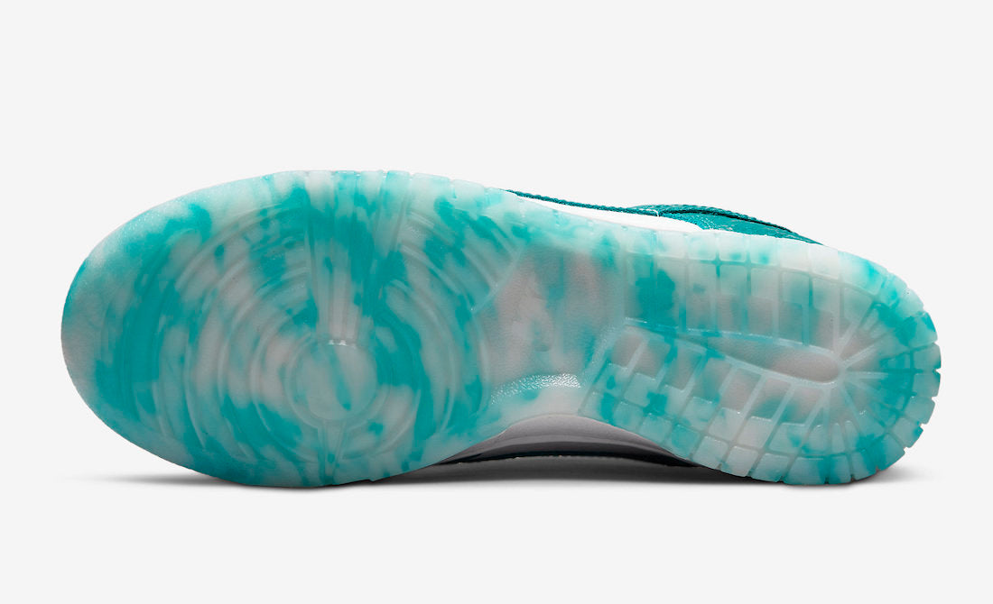 Nike Dunk Low Ocean (W) - DD1398 300