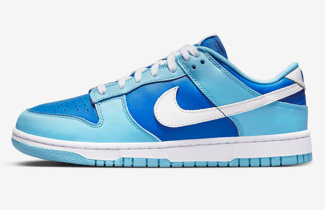 Nike Dunk Low Retro QS Argon - DM0121 400