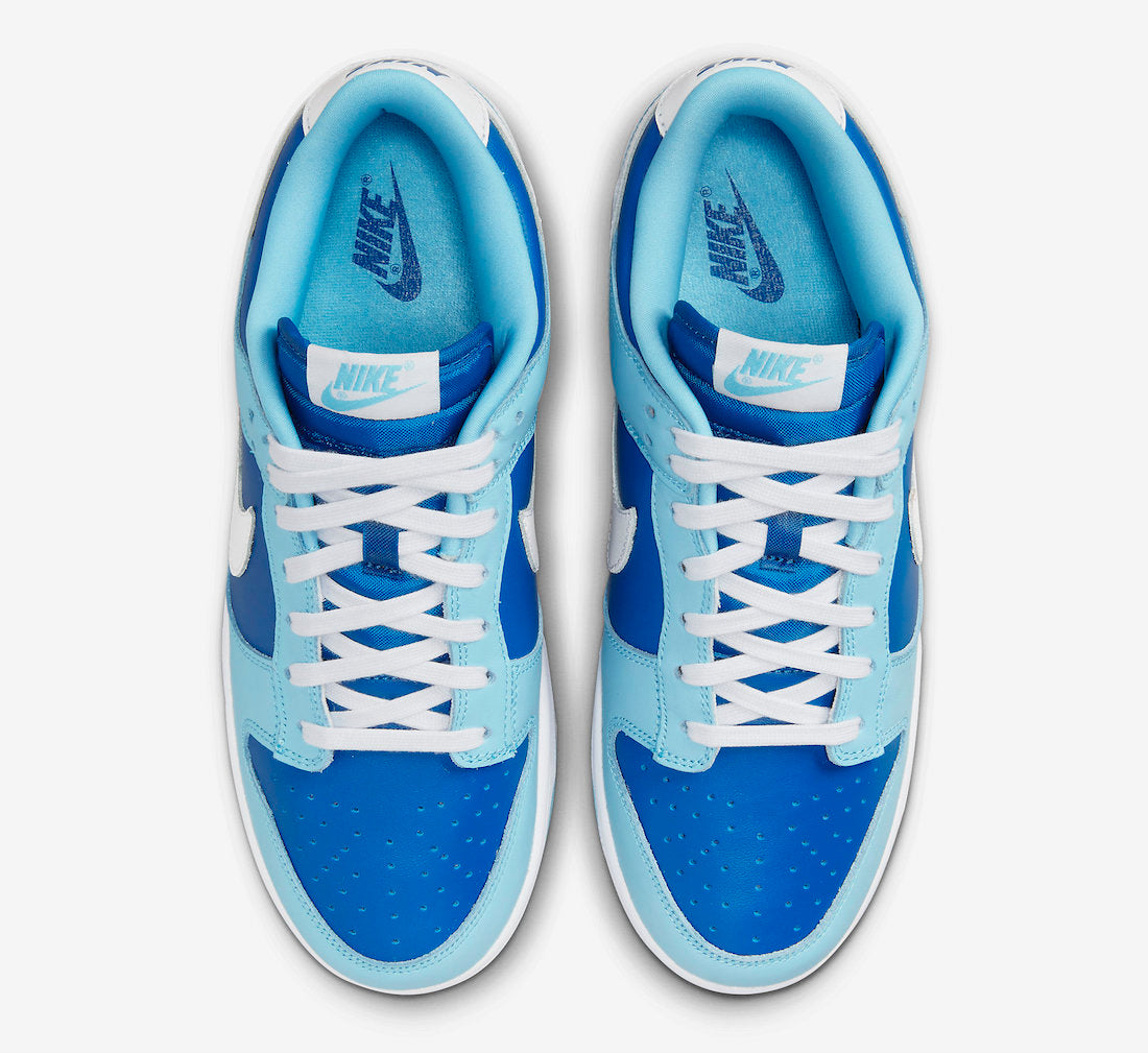 Nike Dunk Low Retro QS Argon - DM0121 400