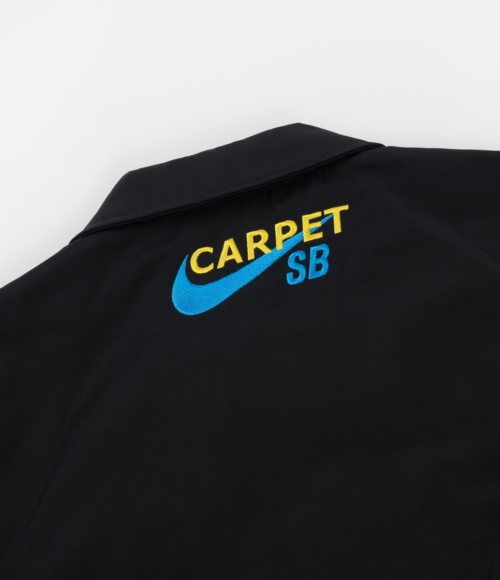 Nike SB x Carpet Company Reversible Bomber Bomber Jacket - DA4308 010