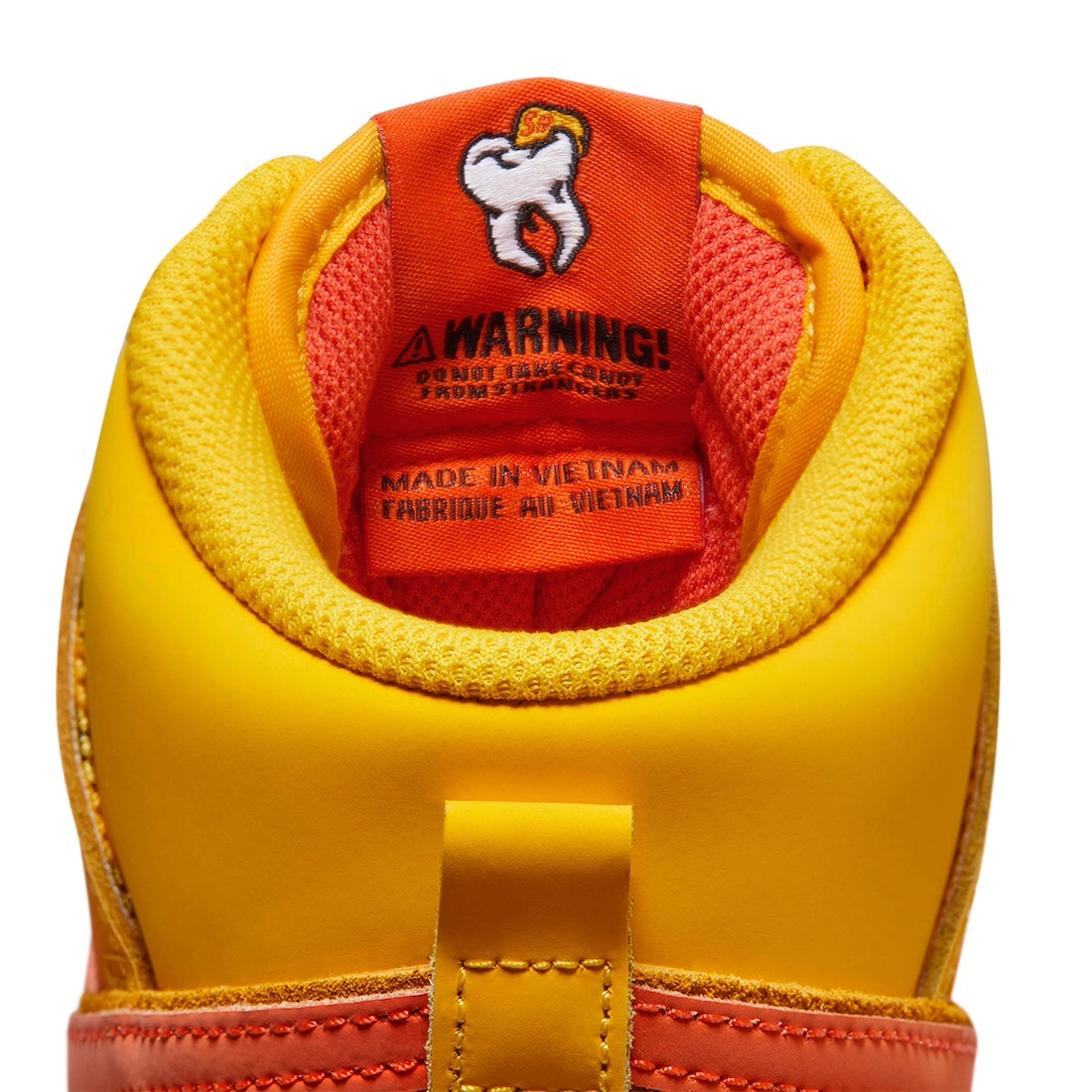 Nike SB Dunk High PRM Halloween (2023) Sweet Tooth Candy Corn - FN5107 700