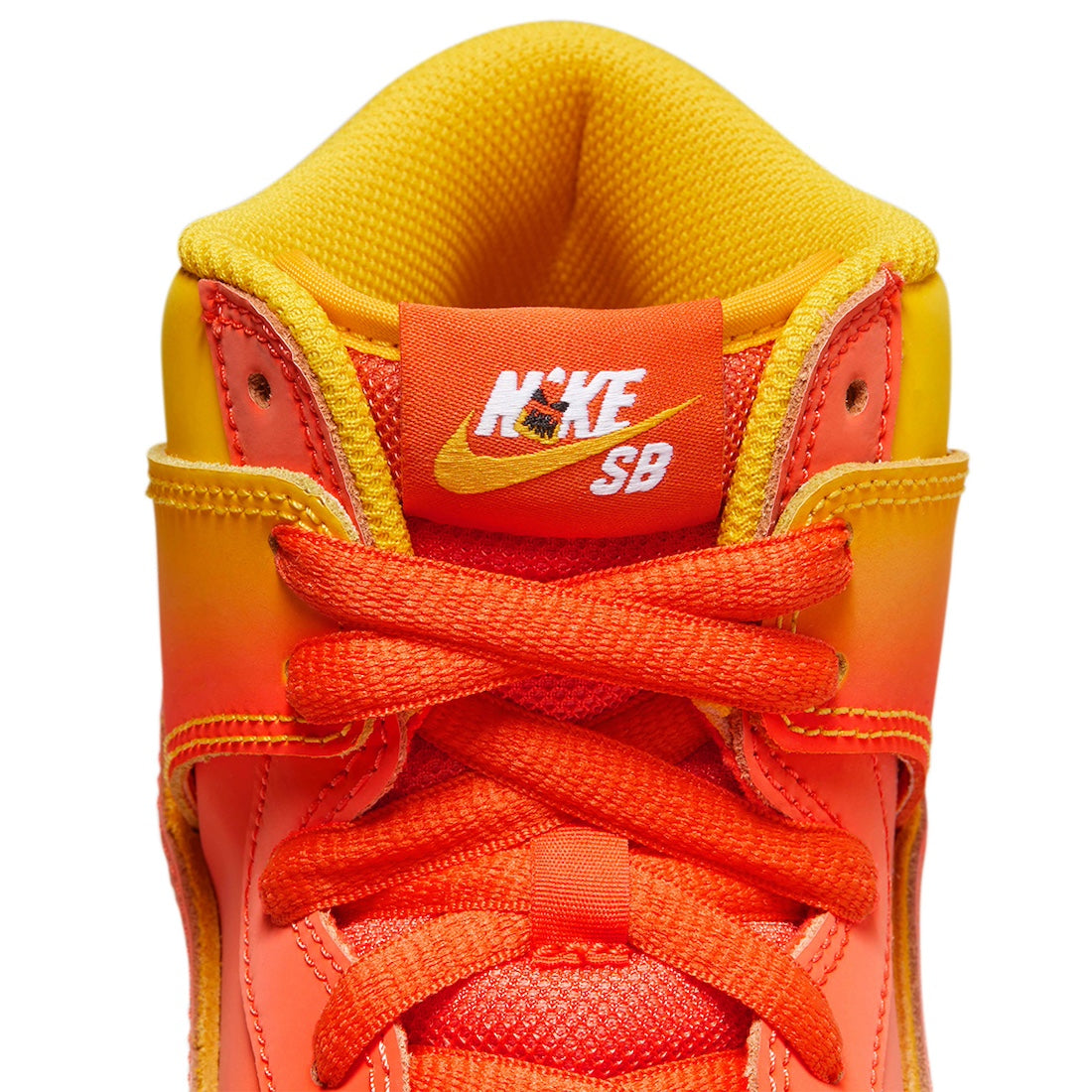 Nike SB Dunk High PRM Halloween (2023) Sweet Tooth Candy Corn - FN5107 700