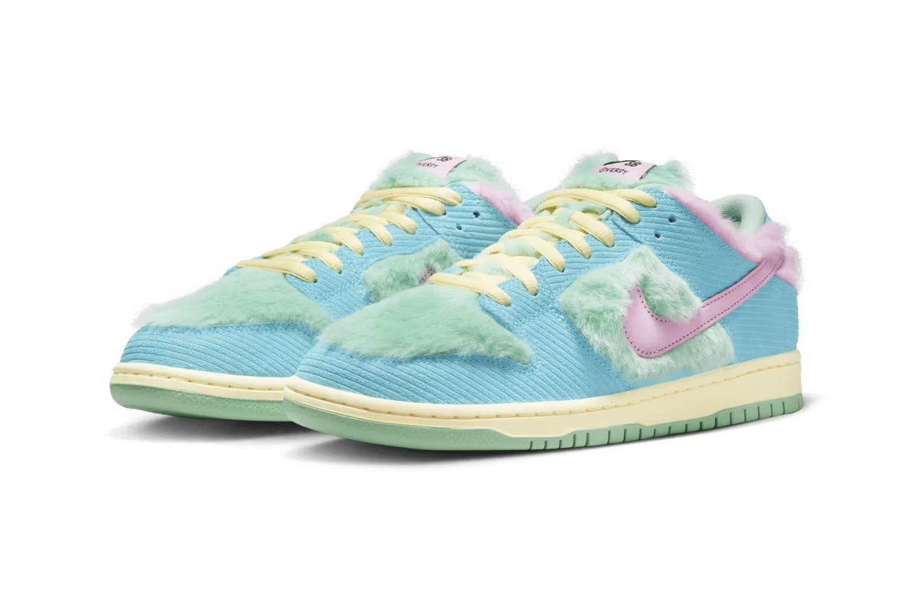 Nike SB Dunk Low PRM QS Verdy Visty - FN6040 400