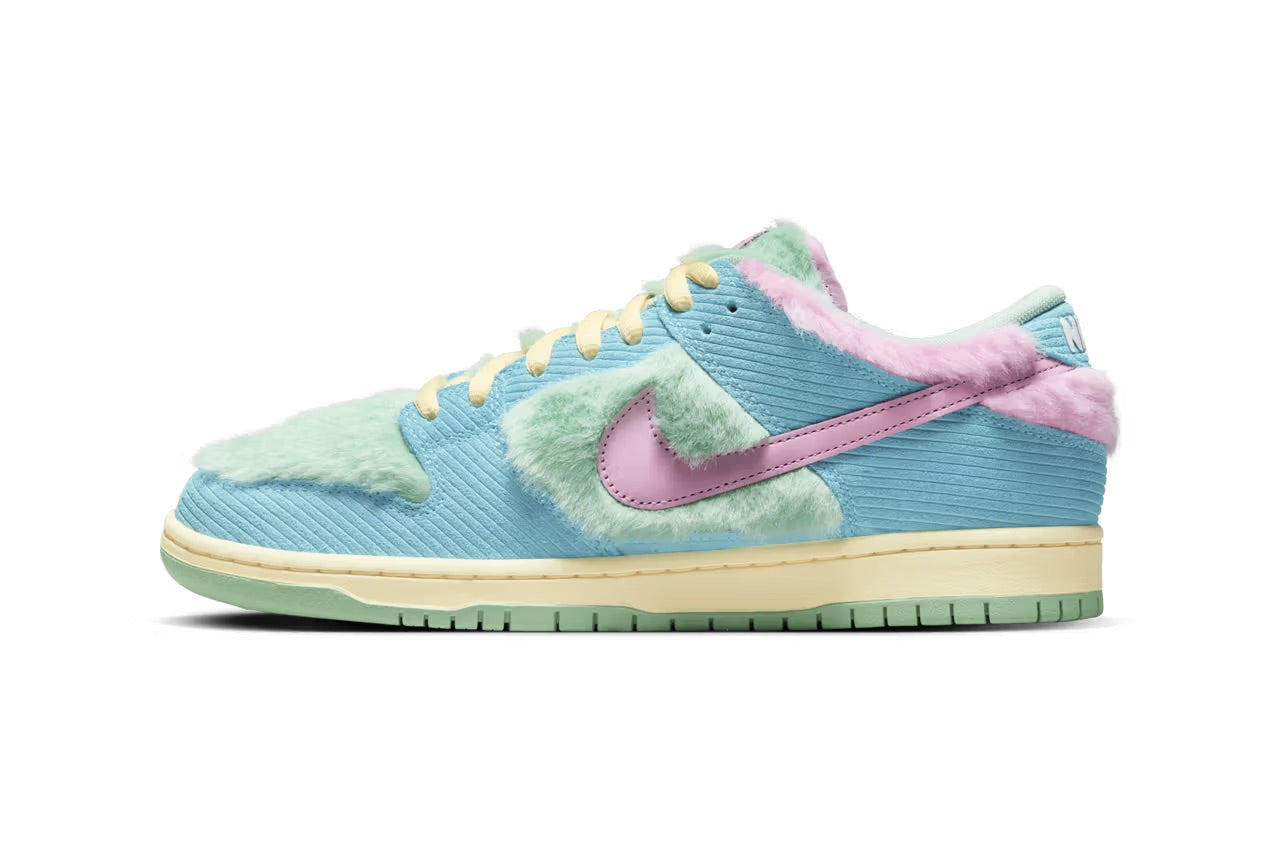 Nike SB Dunk Low PRM QS Verdy Visty - FN6040 400