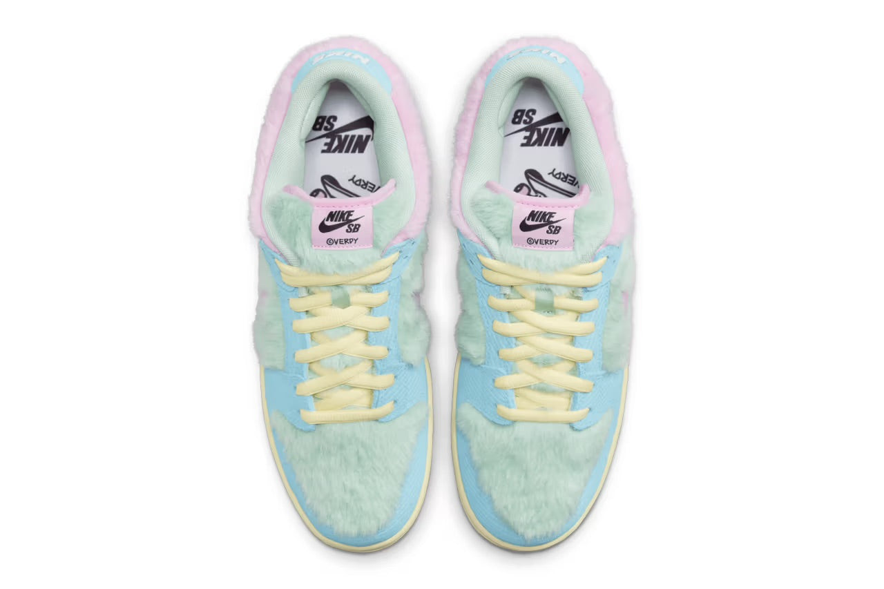 Nike SB Dunk Low PRM QS Verdy Visty - FN6040 400