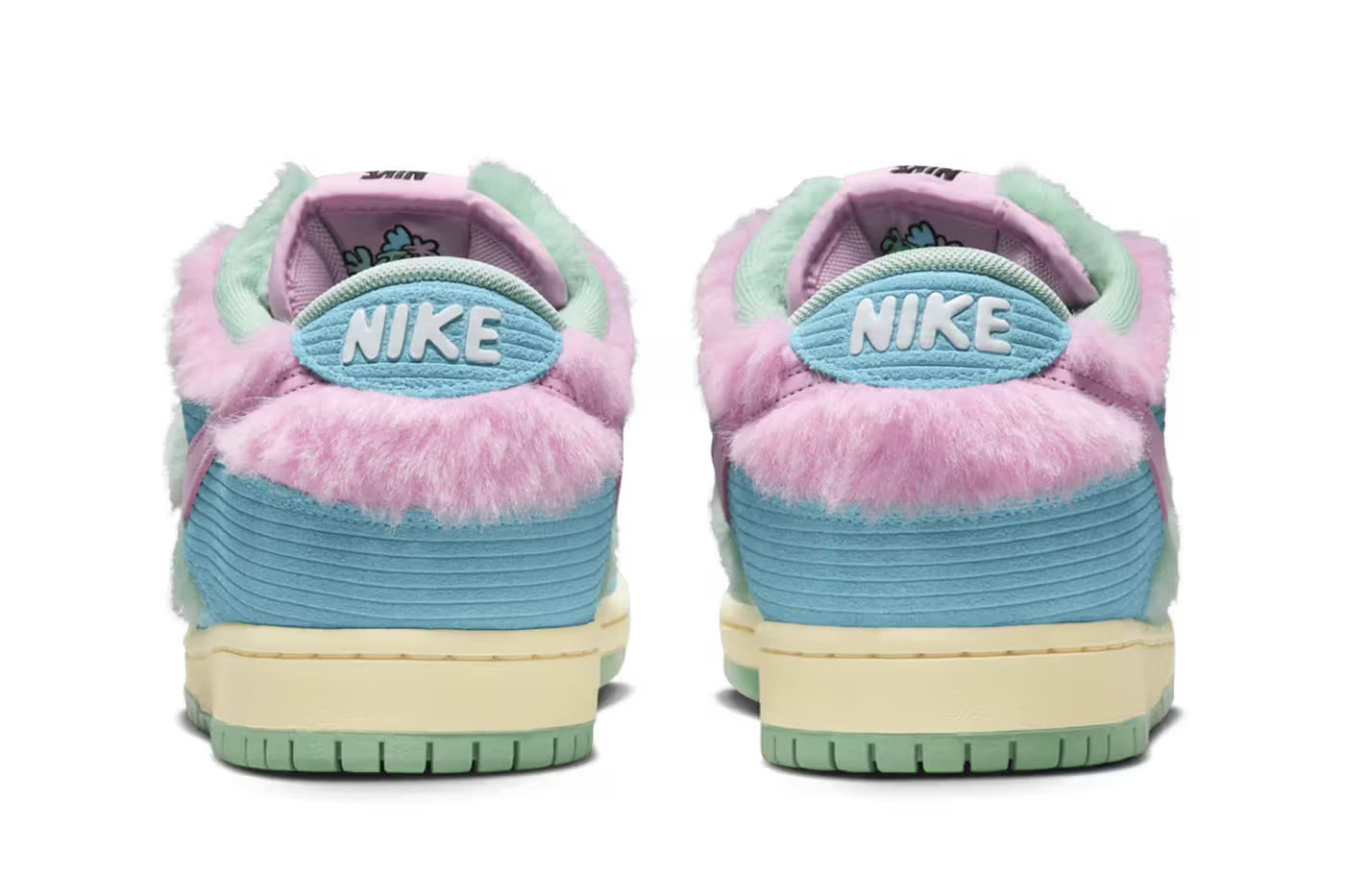 Nike SB Dunk Low PRM QS Verdy Visty - FN6040 400
