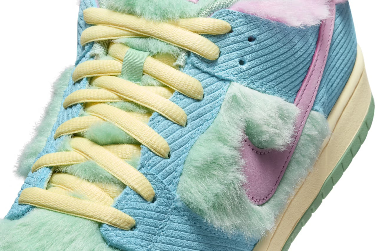 Nike SB Dunk Low PRM QS Verdy Visty - FN6040 400