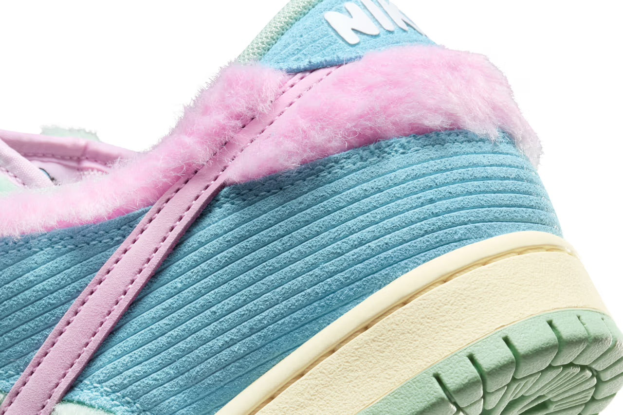 Nike SB Dunk Low PRM QS Verdy Visty - FN6040 400