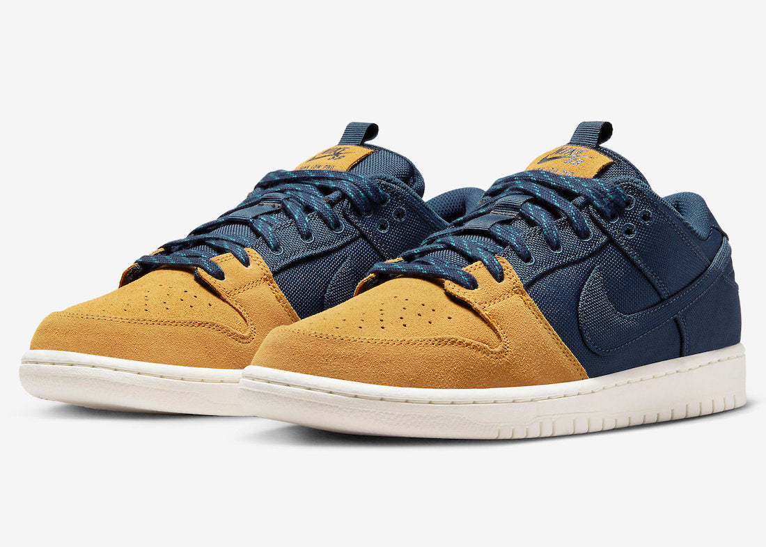 Nike SB Dunk Low Premium Quikcrete - DX6775 400