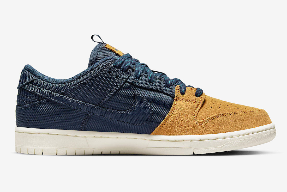 Nike SB Dunk Low Premium Quikcrete - DX6775 400