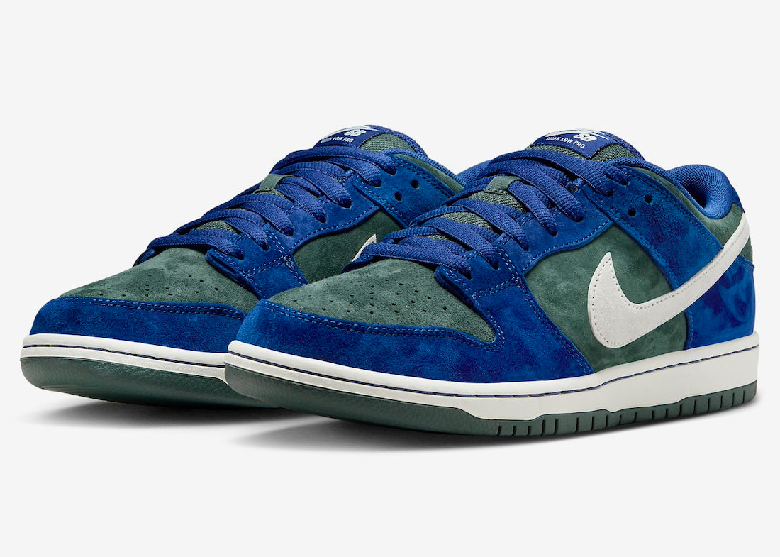 Nike SB Dunk Low Pro Deep Royal Blue - HF3704 400