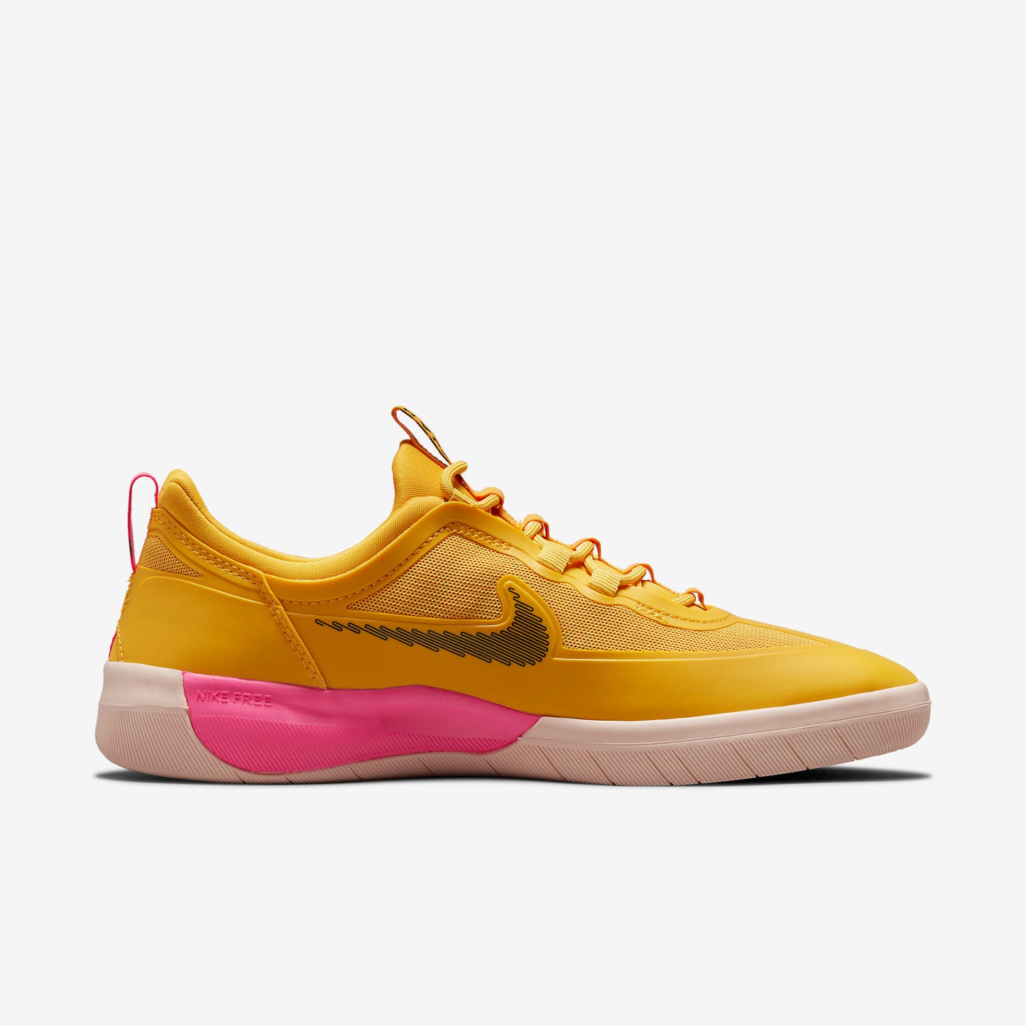 Nike SB Nyjah Free 2 Pollen - CU9220 700