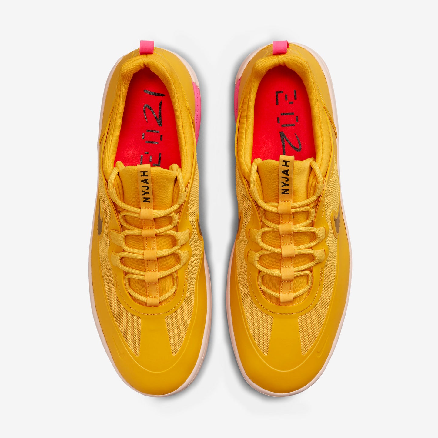 Nike SB Nyjah Free 2 Pollen - CU9220 700