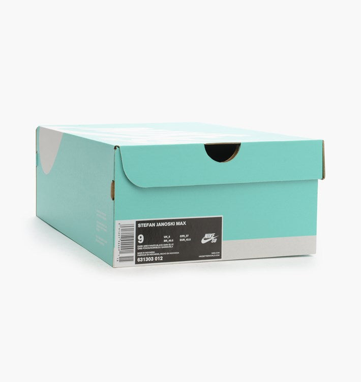 Nike SB Stefan janoski Max Marty McFly - 631303 012