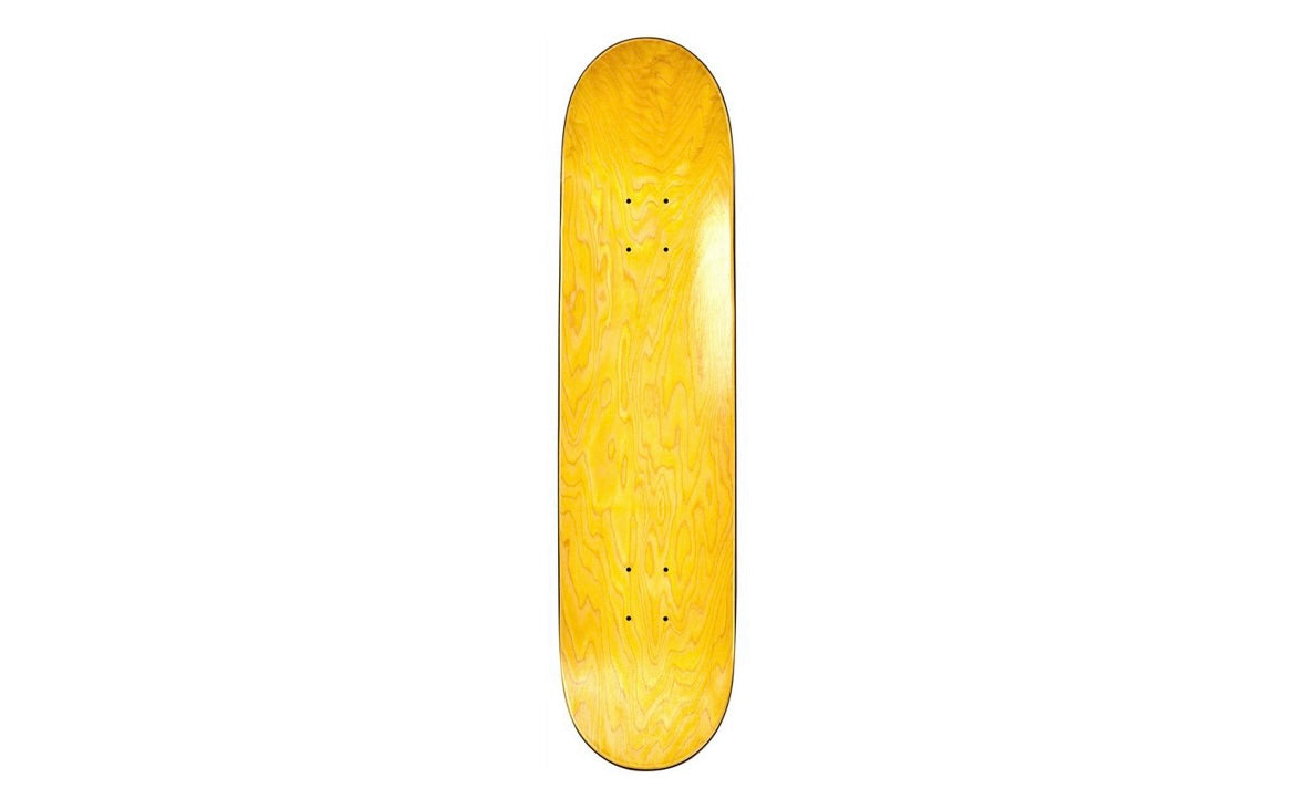 Palace Pentagram Skateboard Deck Red 7.75"