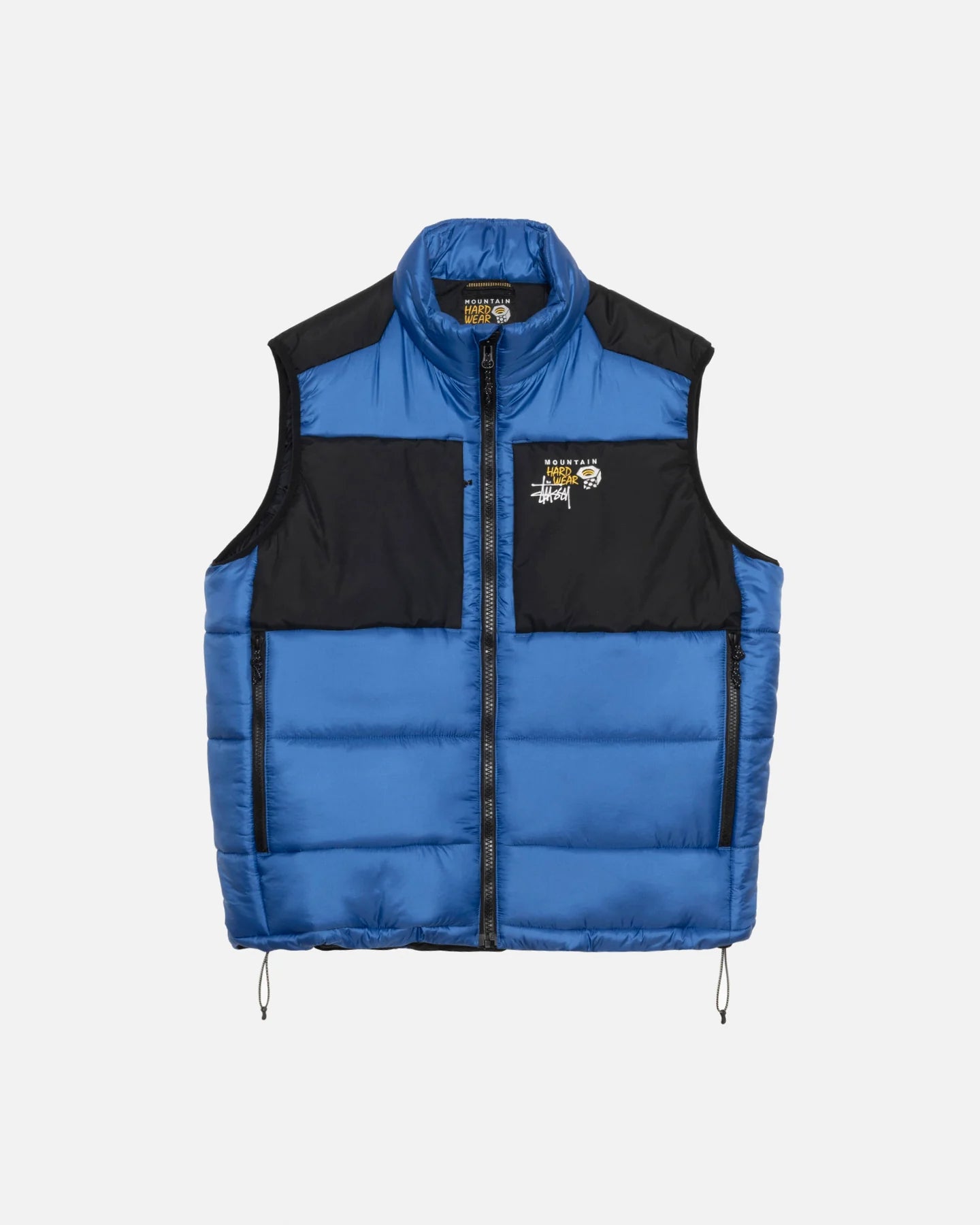 STÜSSY & MOUNTAIN HARDWEAR PRIMALOFT® VEST Radi Blue