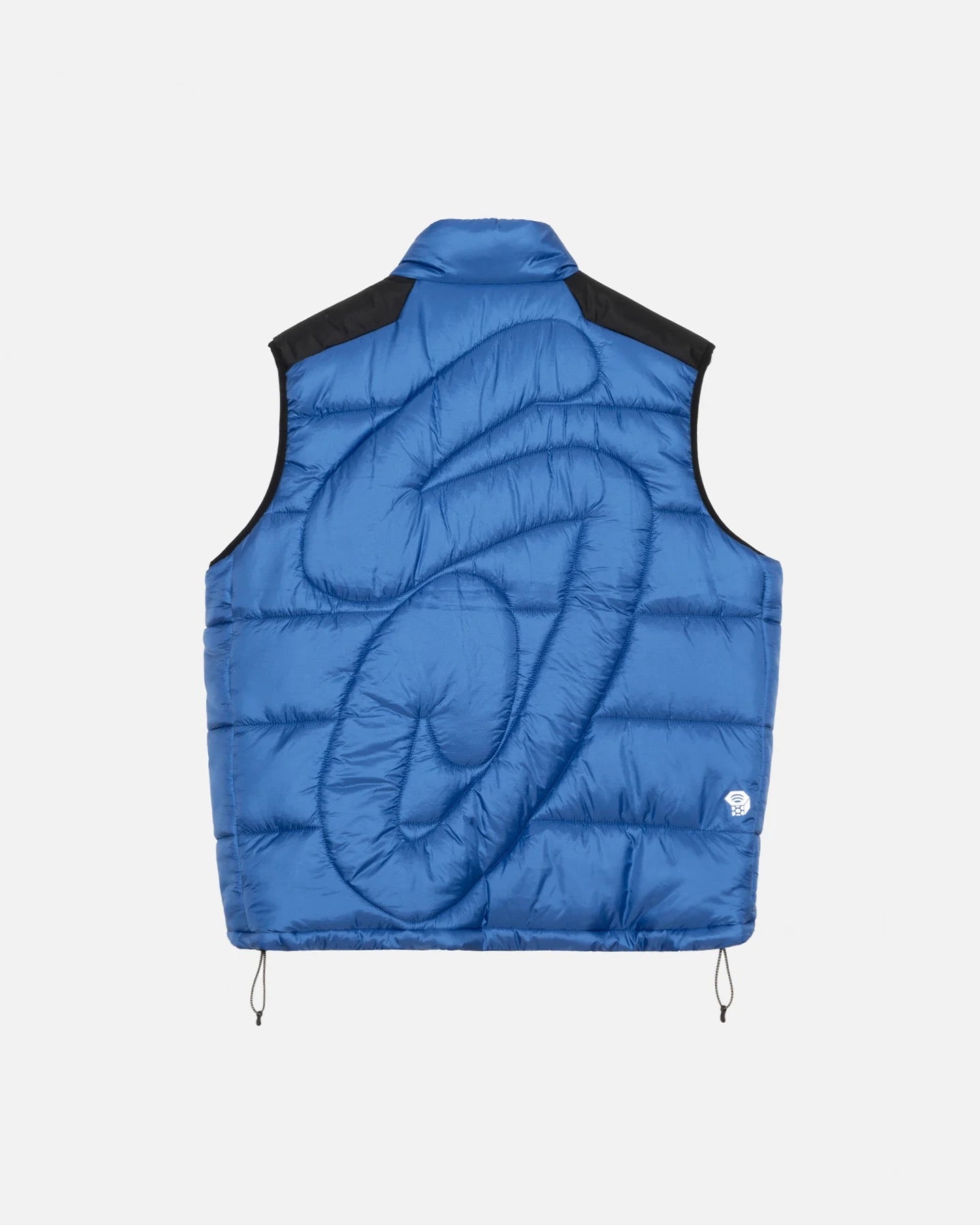STÜSSY & MOUNTAIN HARDWEAR PRIMALOFT® VEST Radi Blue