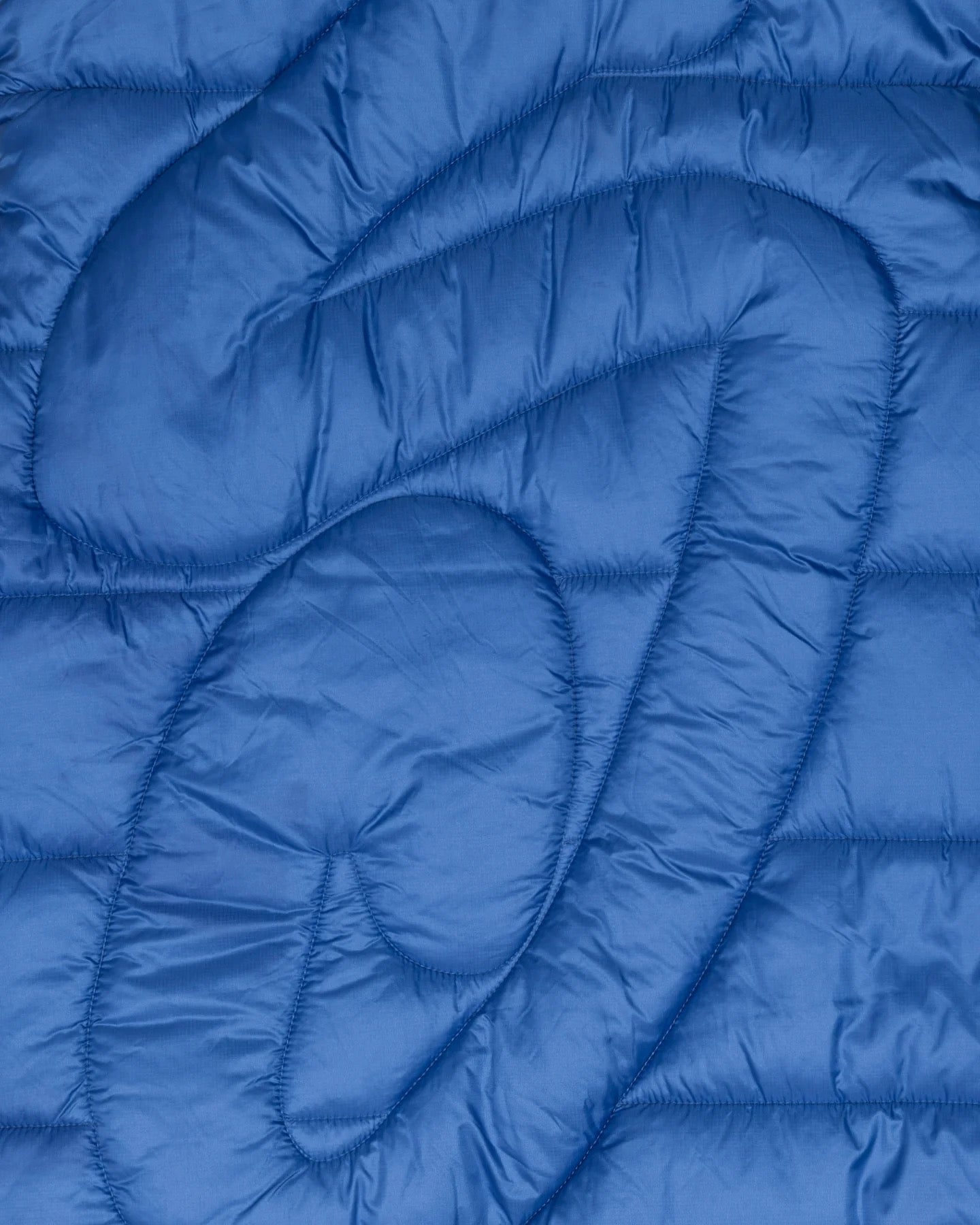 STÜSSY & MOUNTAIN HARDWEAR PRIMALOFT® VEST Radi Blue