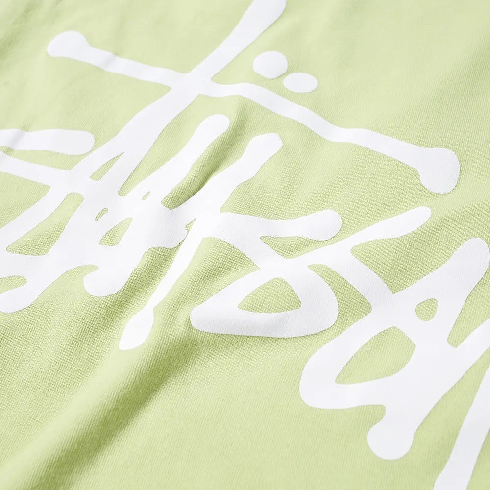 Stüssy Basic Tee Shirt Tea