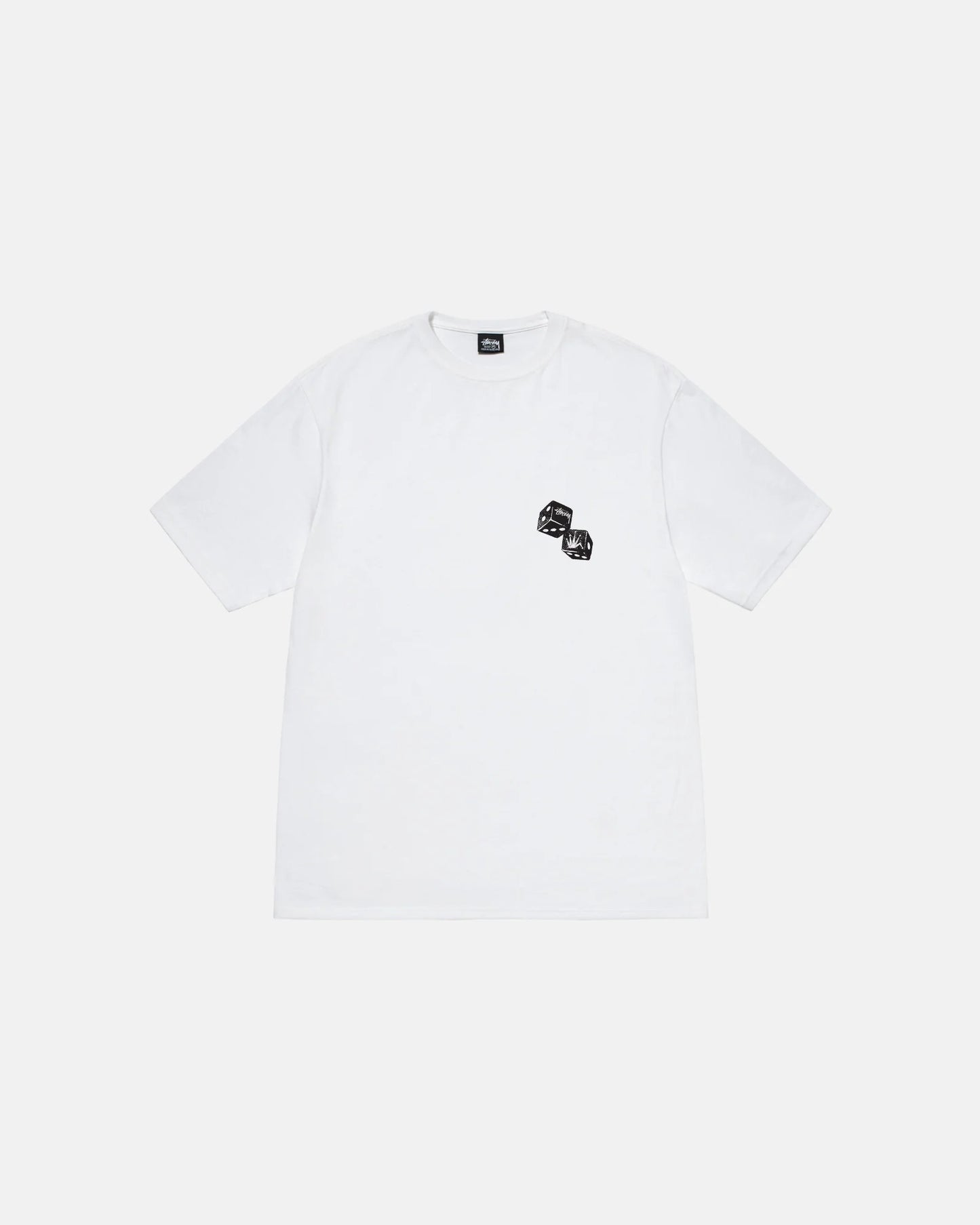Stüssy Shakerz Tee Shirt White