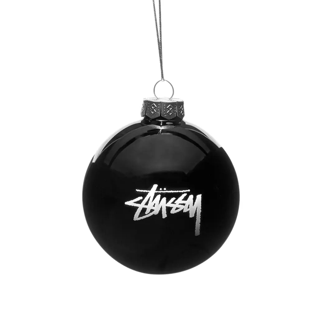 Stüssy 8 Ball Ornament