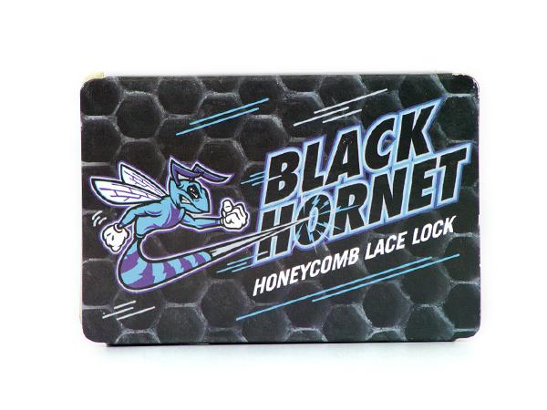 Fully Laced x Black Sheep Skate Shop Nike SB Black Hornet Special Honeycomb Lace Locks