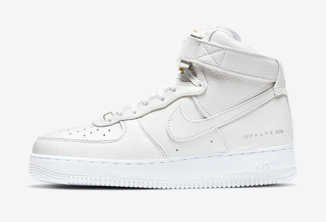 Nike Air Force 1 Hi ALYX 1017 WHite - CQ4018 100