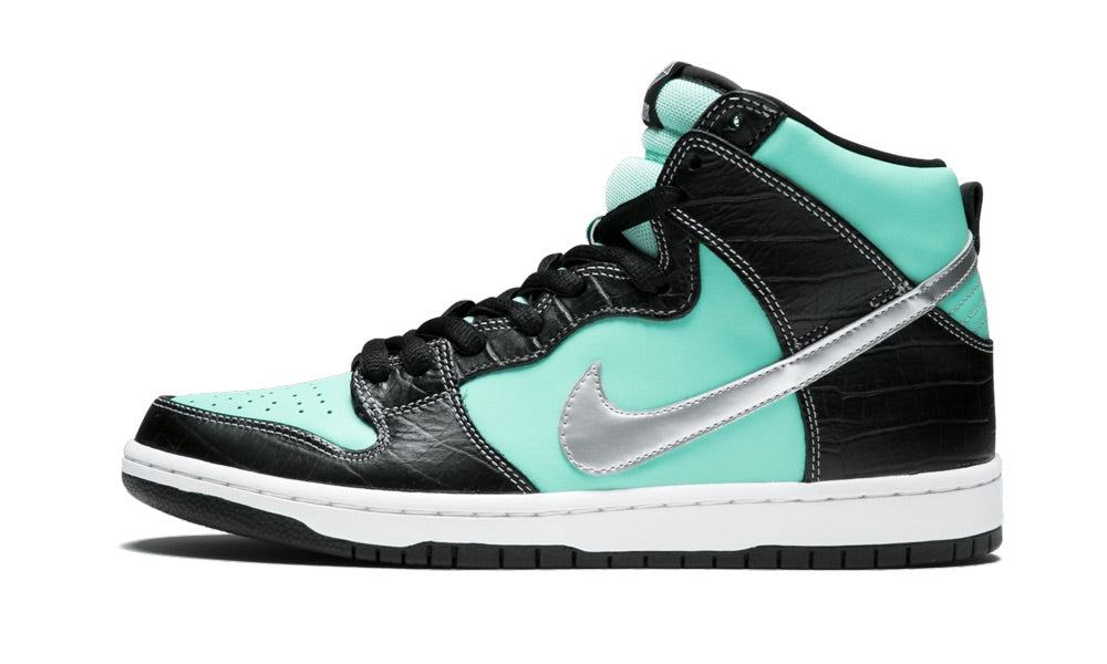 Nike SB Dunk High Premium Tiffany - 653599 400