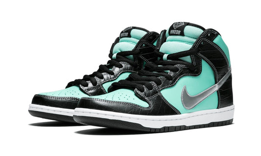 Nike SB Dunk High Premium Tiffany - 653599 400