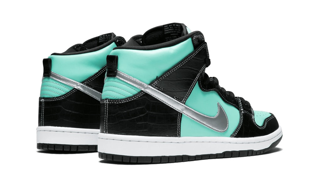 Nike SB Dunk High Premium Tiffany - 653599 400