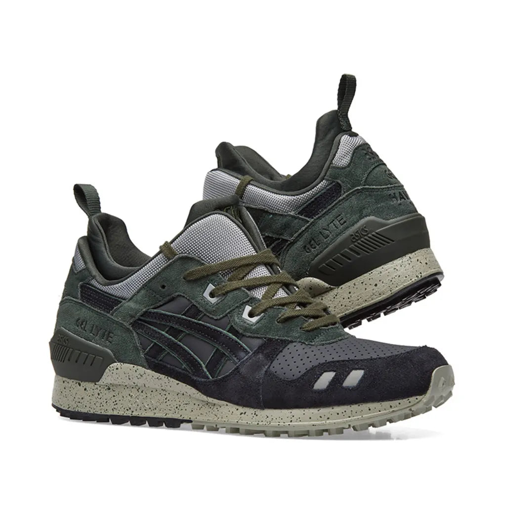 Asics x Haven Gel Lyte Mt Forest Green - H7G3K9090