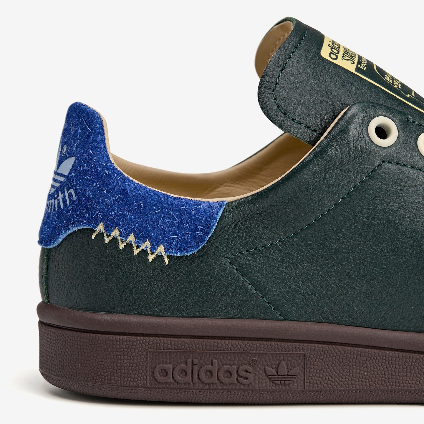 Adidas Stan Smith x Brain Dead Shadow Green - IH3433