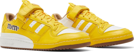 Adidas Forum Low M&M Yellow - GY6317