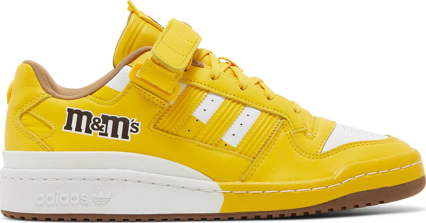 Adidas Forum Low M&M Yellow - GY6317