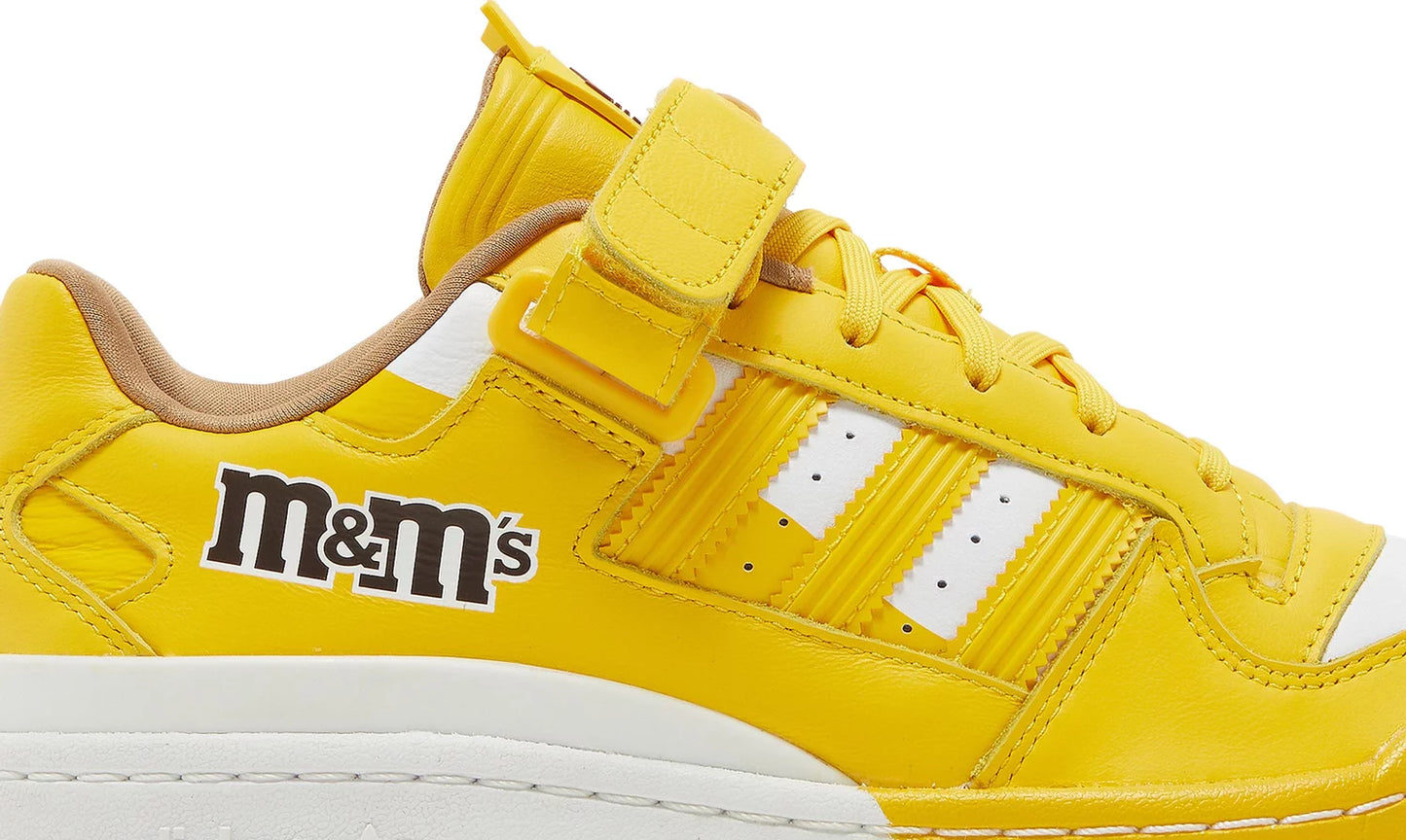 Adidas Forum Low M&M Yellow - GY6317