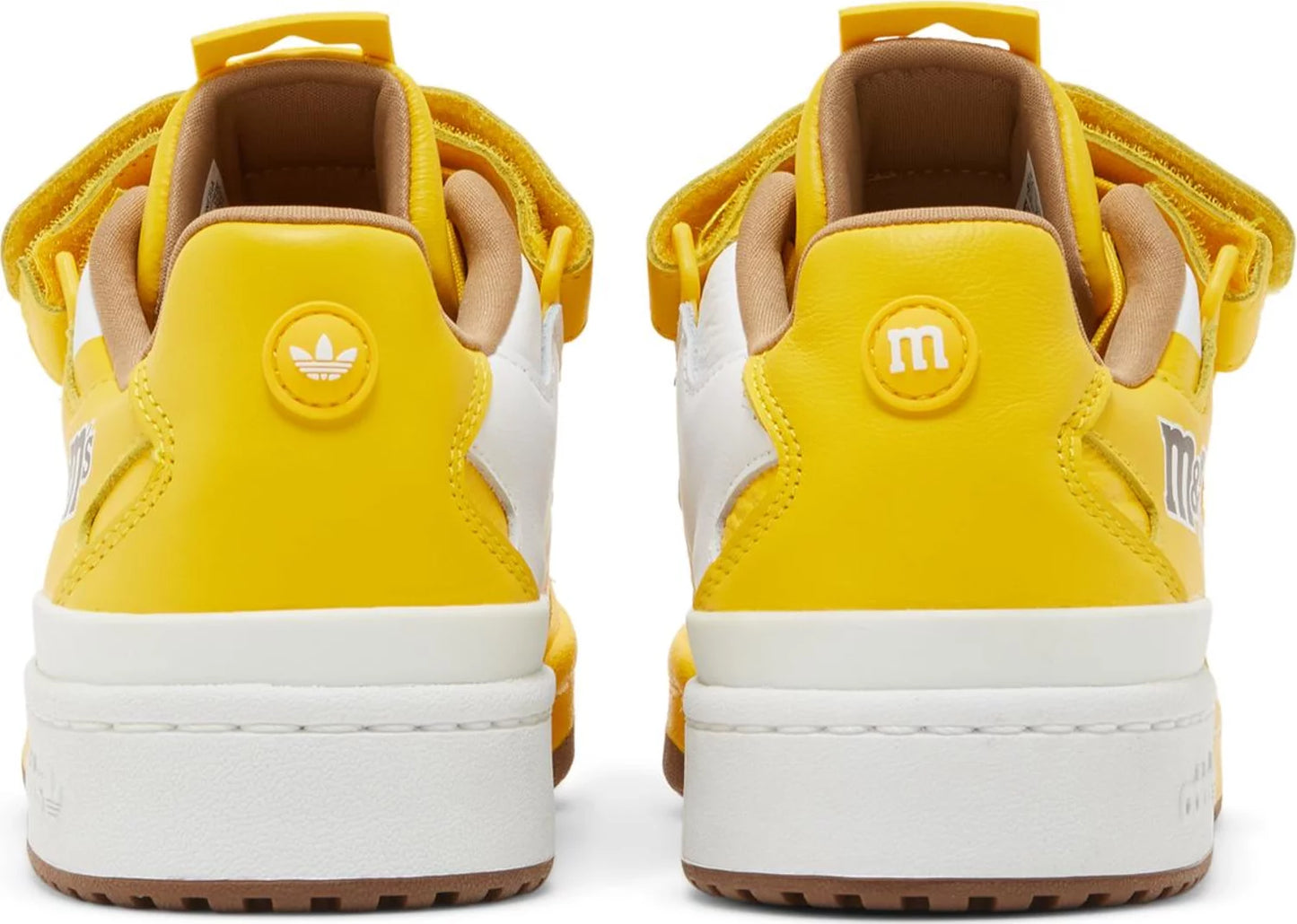 Adidas Forum Low M&M Yellow - GY6317