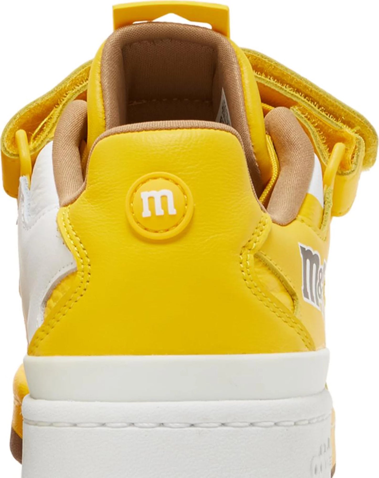 Adidas Forum Low M&M Yellow - GY6317