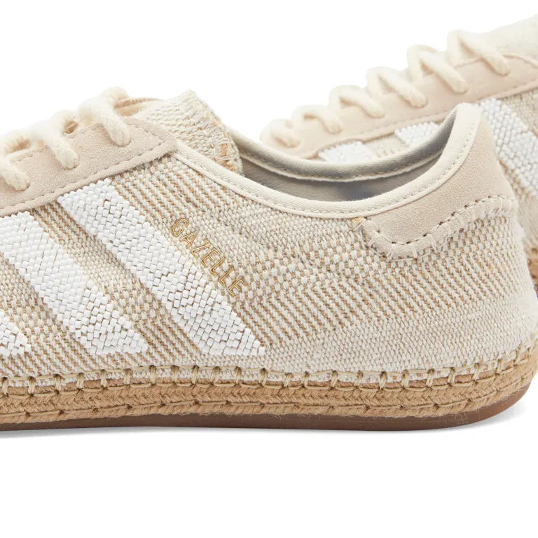 Adidas Gazelle By EC CLOT HALO IVORY - IH3144