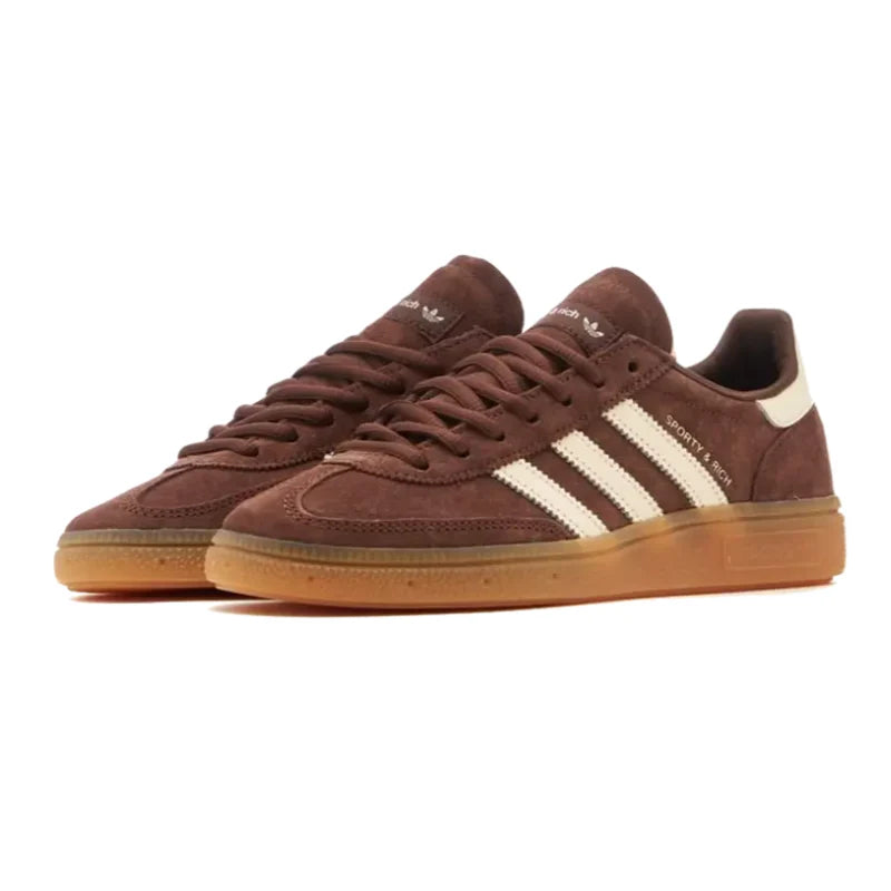 Adidas Handball Spezial Sporty & RIch Brown - IH2612