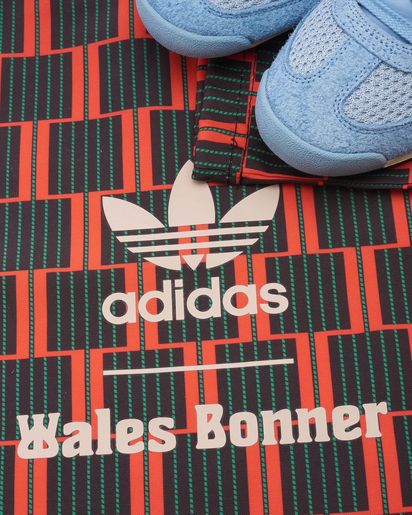 Adidas Originals Wales Bonner SL76 Blue - IH3262