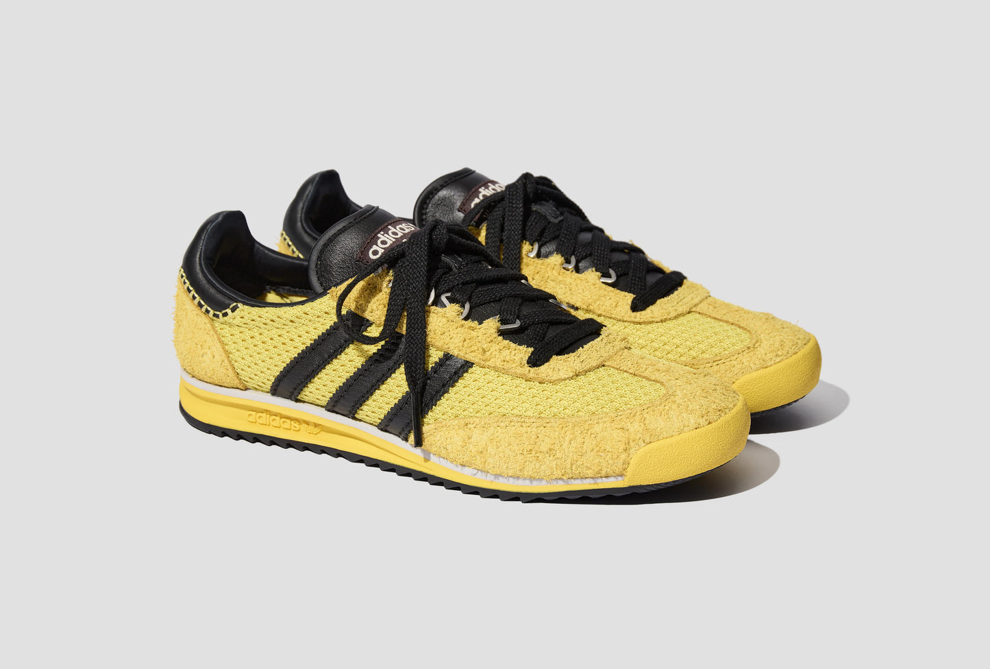 Adidas Originals Wales Bonner SL76 YELLOW - IH9906