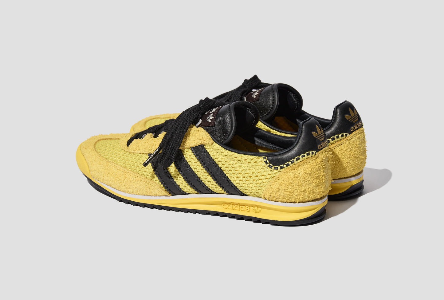 Adidas Originals Wales Bonner SL76 YELLOW - IH9906