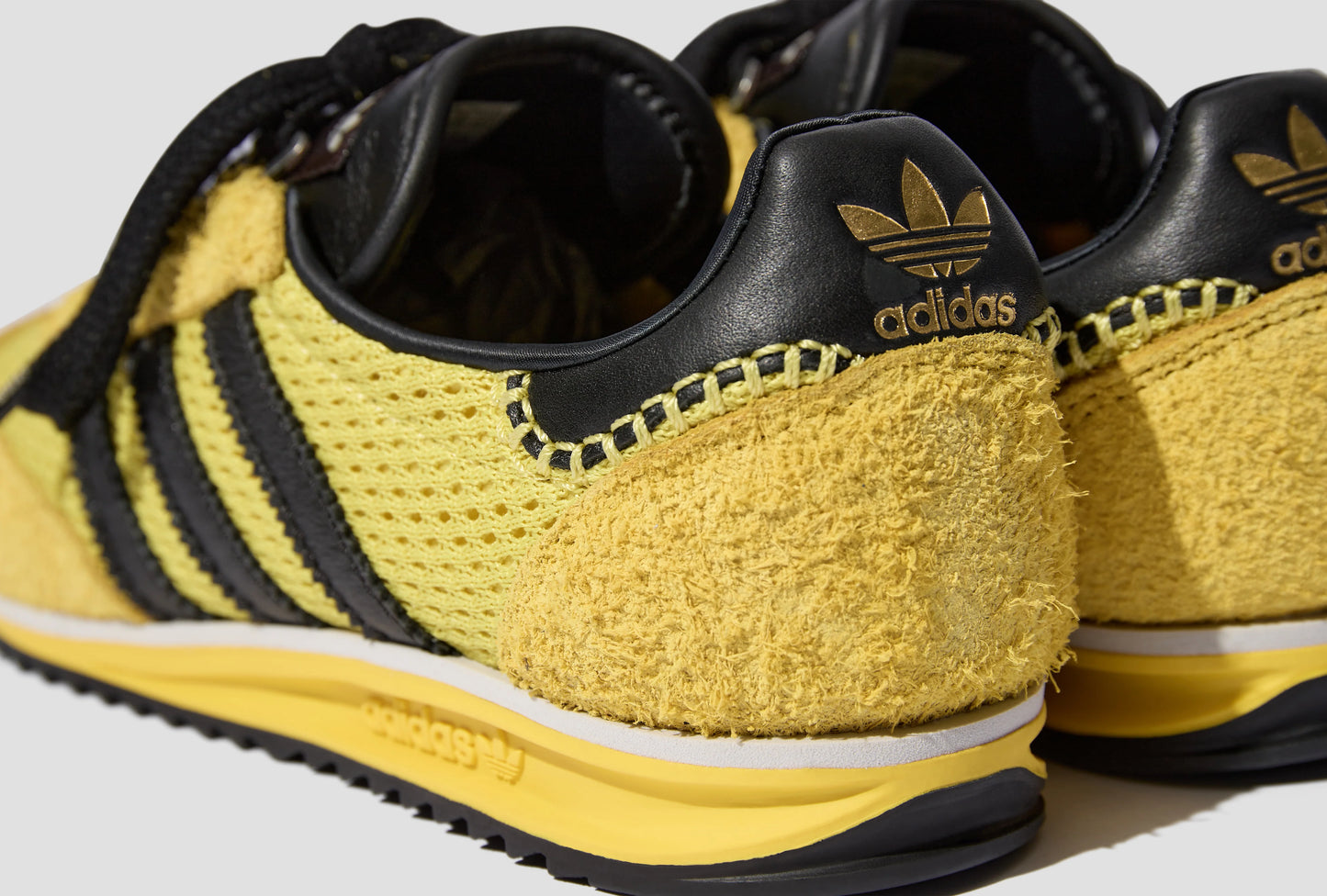 Adidas Originals Wales Bonner SL76 YELLOW - IH9906