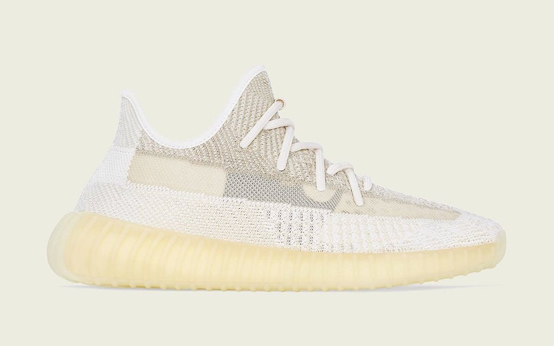 Adidas Yeezy 350 V2 Natural - FZ5246