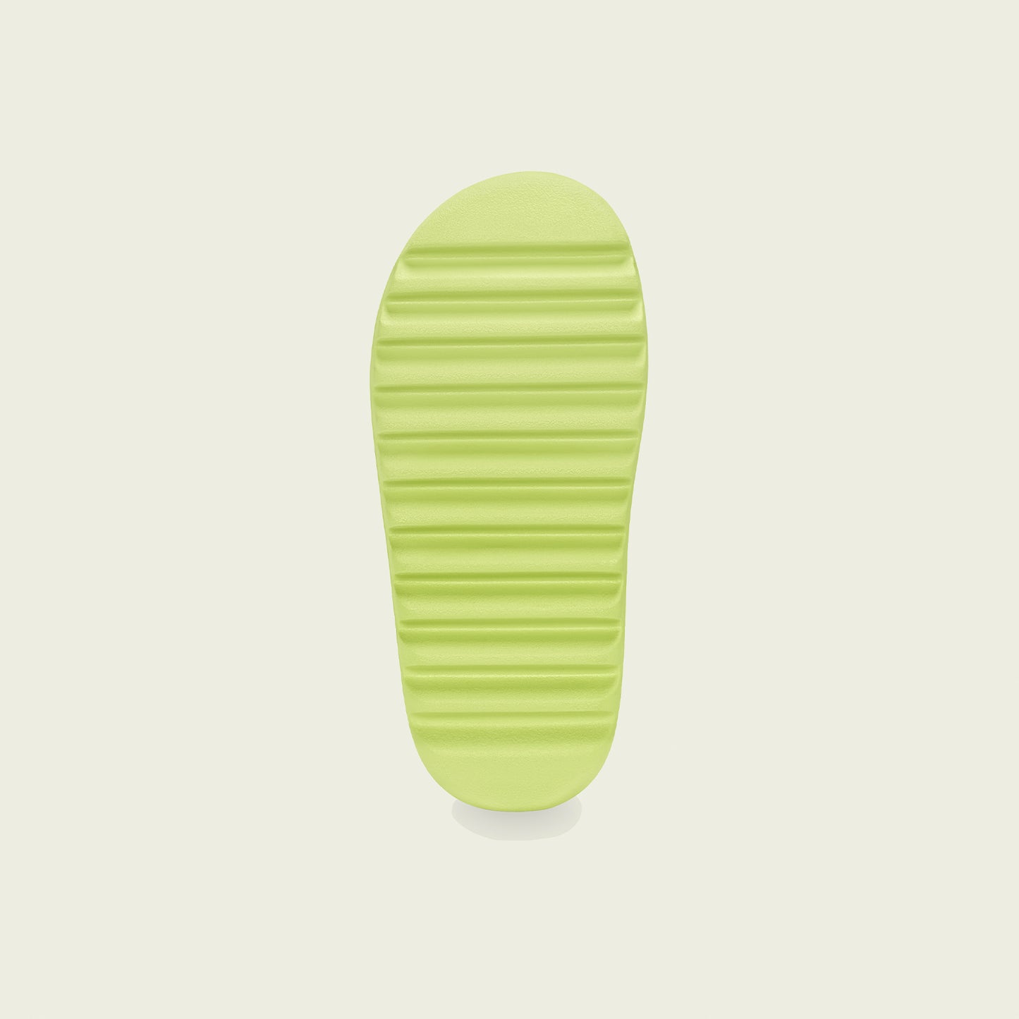 Adidas Yeezy Slide Green Glow - HQ6447